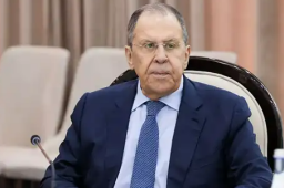   俄外长：普京将于今年上半年访华 缩略图