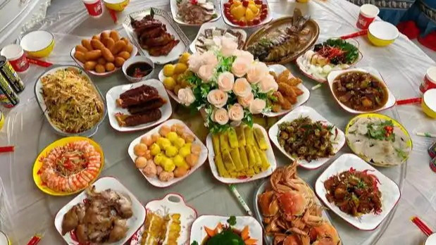  中国各地年夜饭都有哪些必吃硬菜