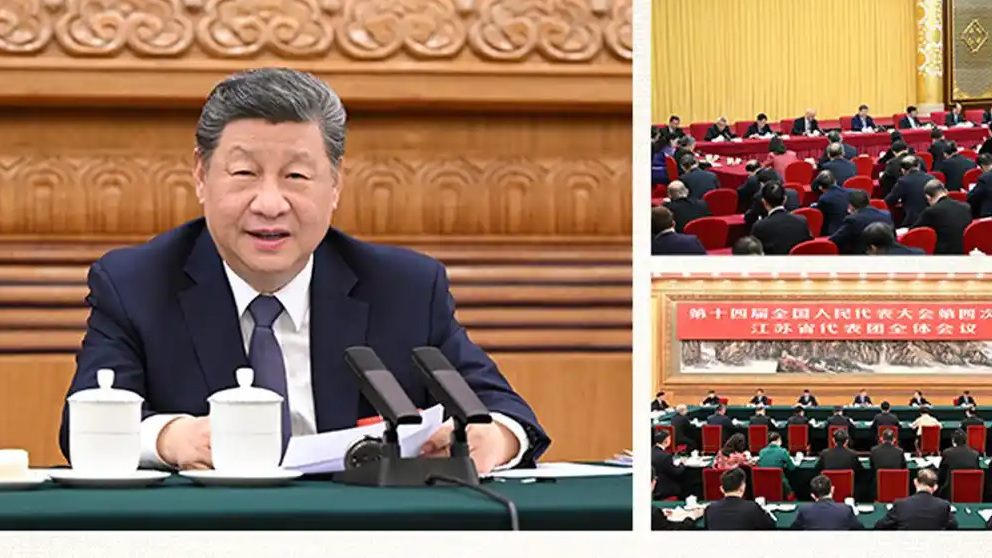 两场团组活动 一份民生关切