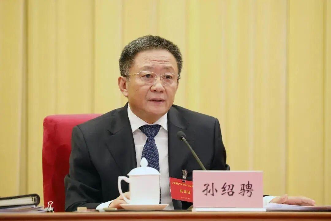 孙绍骋被“双开”