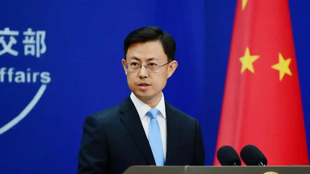 在中国找不到风力发电场？外交部回应