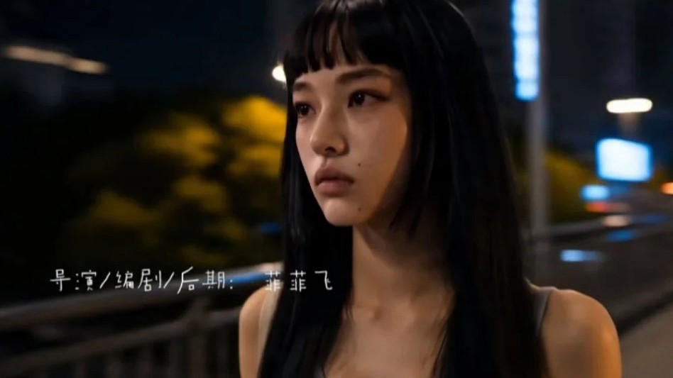 这个被裁掉的女孩绕过了“恐怖谷”