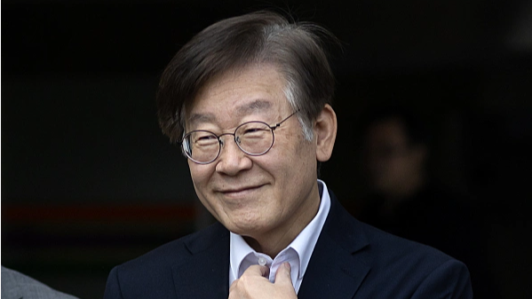 李在明曾和秋瓷炫夫妻一起錄綜藝