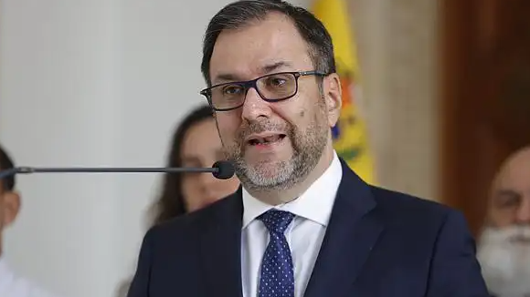 委内瑞拉要求美立即释放马杜罗夫妇