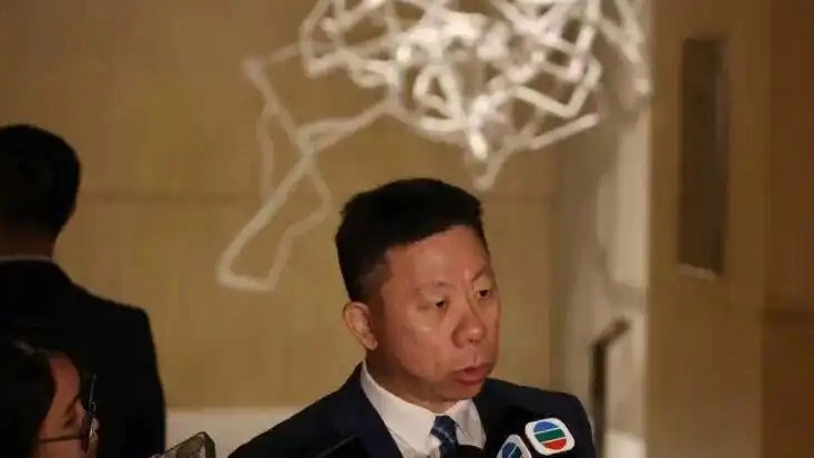  菲律宾挑事 驻菲大使：坚决打回去