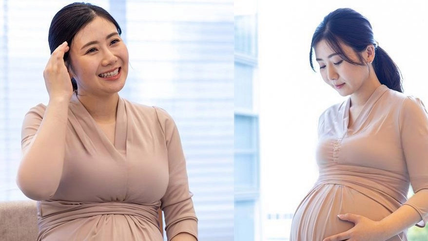 福原爱向再婚丈夫家人致歉