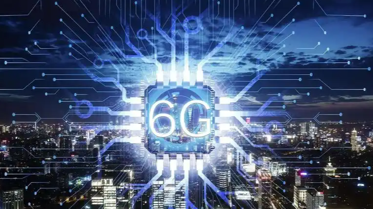  6G网要来了