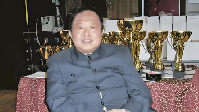 知名香港艺人萧键铿离世