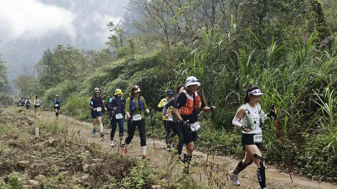 “跑马”的人都开始“跑山”了