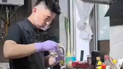 00后靠“上门做饭”打开新赛道