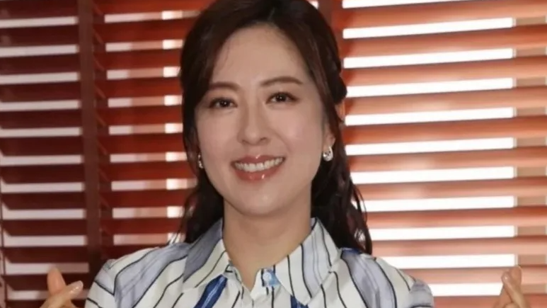  TVB视后唐诗咏公开离巢原因
