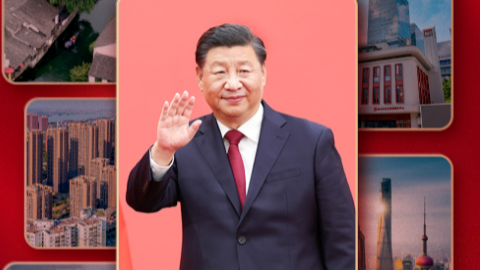  习近平瞩望的“人民城市”