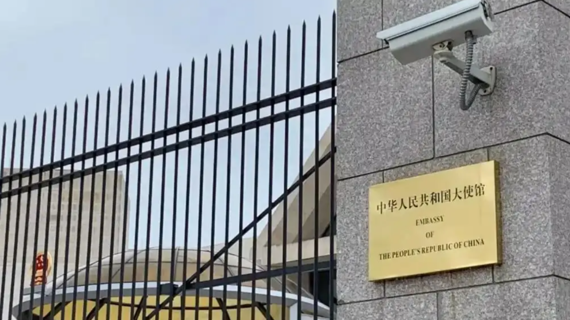 中使馆再次提醒近期避免前往日本