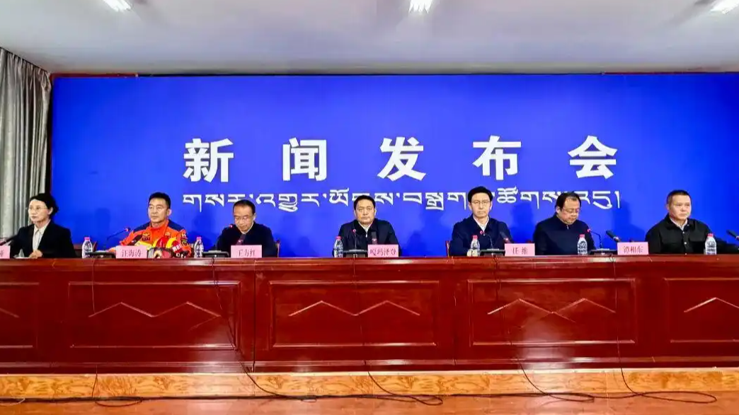 吉隆泥石流灾害发现遗物847件