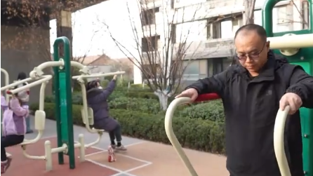 减重抵物业费 小区126人共减1050斤