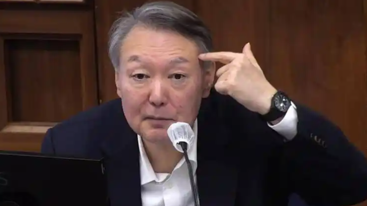 尹锡悦涉嫌内乱罪今日一审宣判