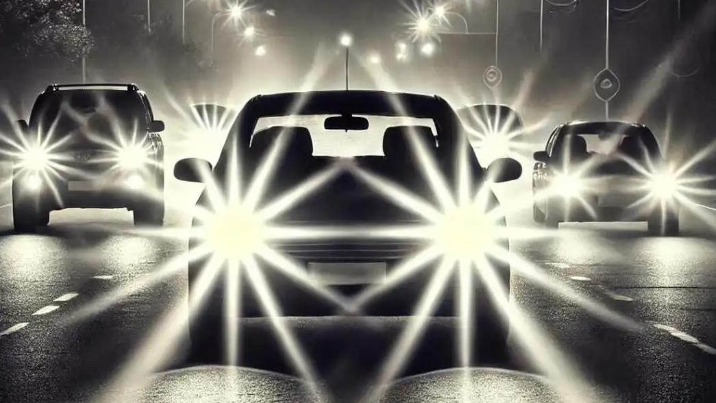 远光灯之恨，钢珠之祸：一场“精准复仇”背后的公共安全警示