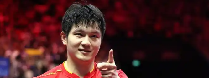 樊振东回应是否期待再次对阵王楚钦