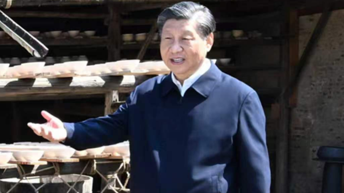 从景德镇申遗成功看总书记心中责任