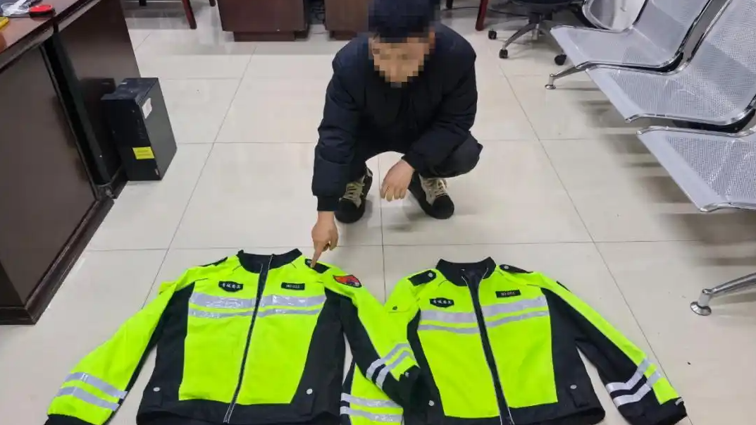 8人穿“警服”为婚礼开路？后续来了