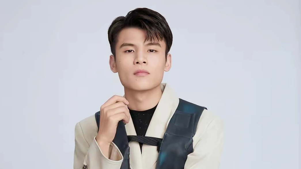 何广智回应恋情