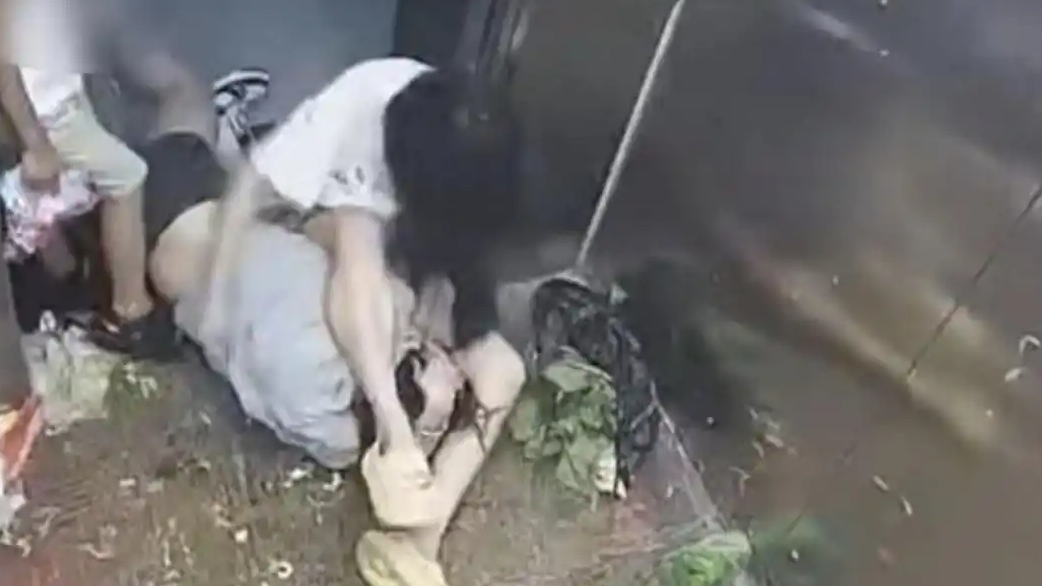 律师谈电梯打斗事件：有概率定为互殴