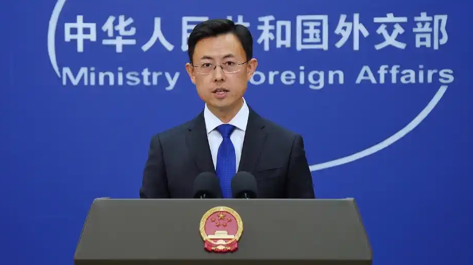  外交部回应“特朗普将与赖清德交谈”