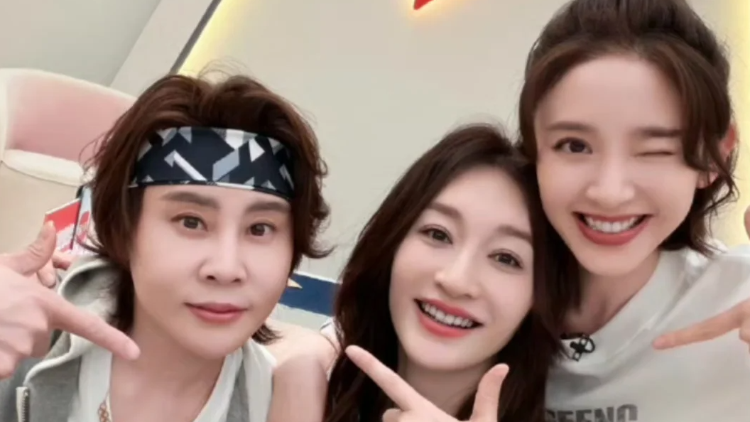 王濛竟是组内唯一大vocal