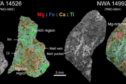 研究发现30亿年前月球仍“生机勃勃”