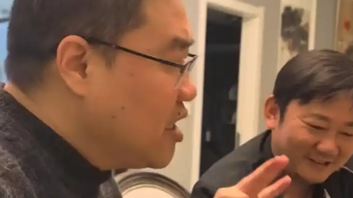 “张雪的贵人不是我而是他自己”