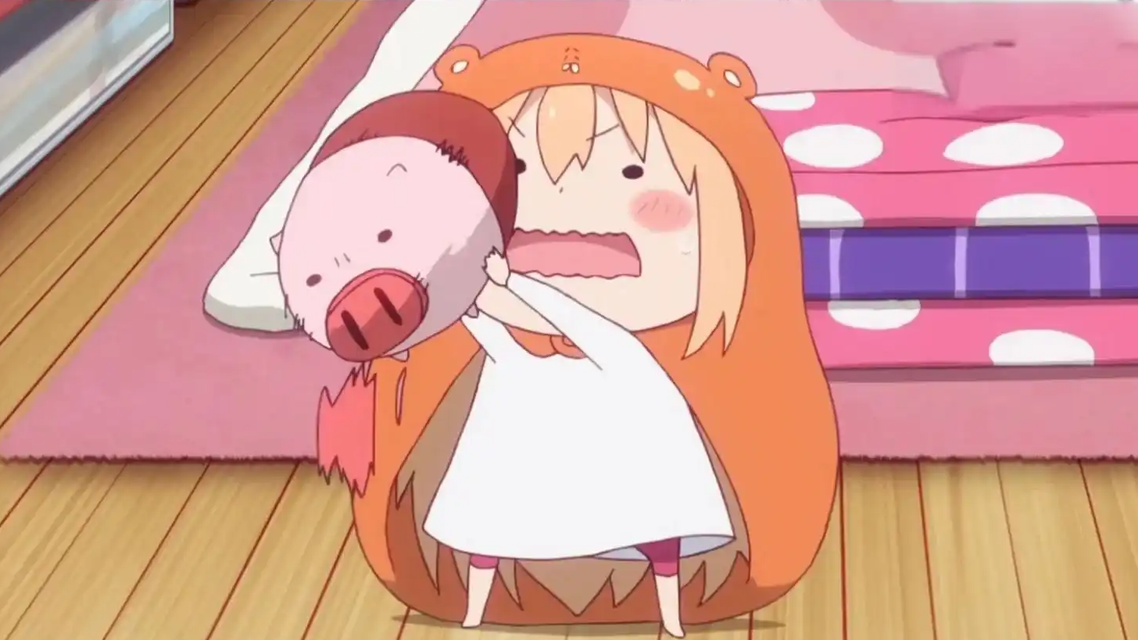 《干物妹小埋》原型去世