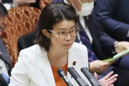   日本副外相删除社媒账号跑路 缩略图