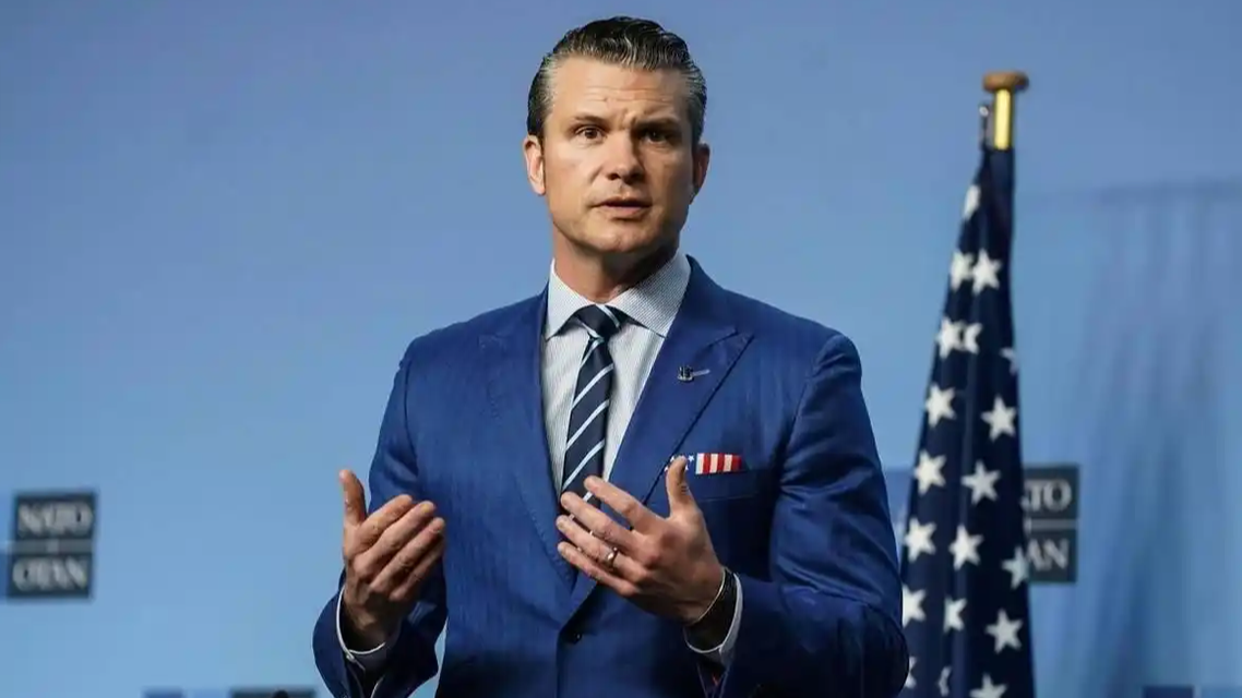 美防长：参与对委行动人数不到200