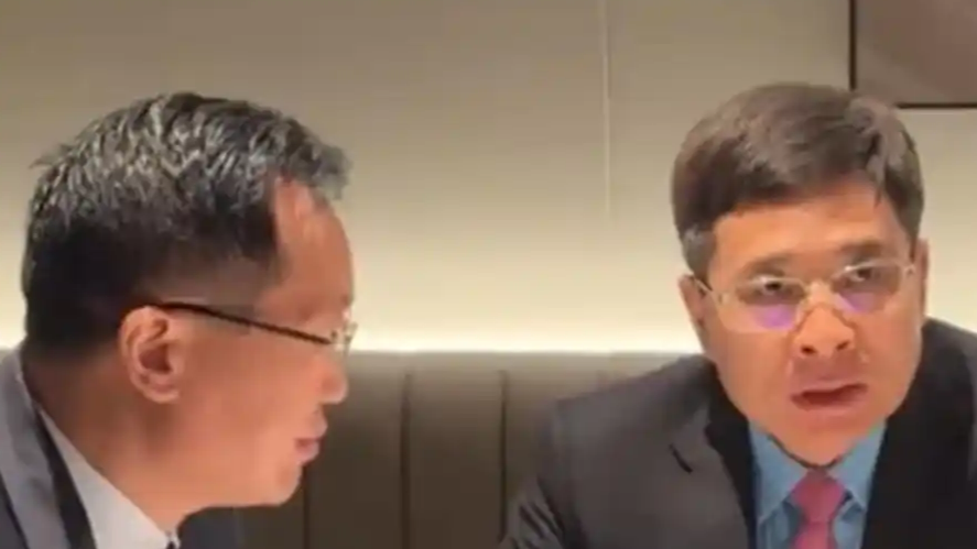  “海尔海信兄弟”真人版合体