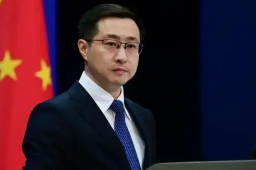   外交部：中俄达成新的共识 缩略图