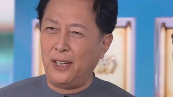 唐国强朗诵《出师表》 演绎临表涕零