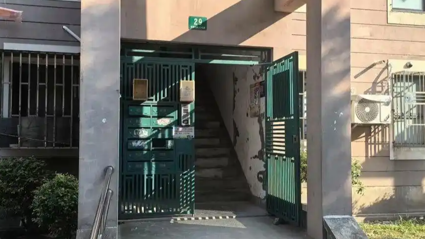 抱怨没吃到鸡蛋男子：离婚 财产给她