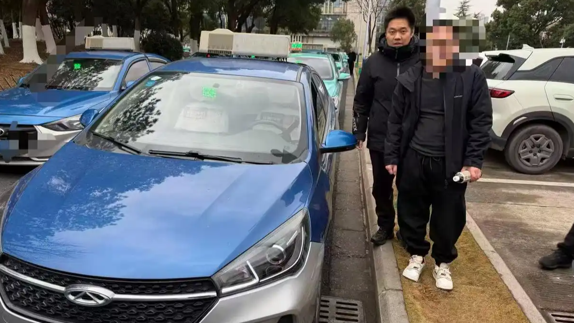 境外电诈人员回家过年 落地就被抓