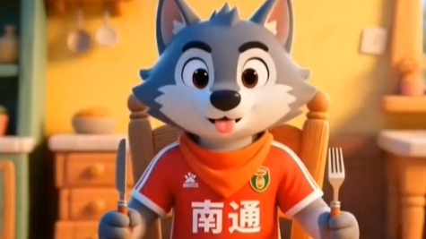  南通踢球第一 干饭也第一