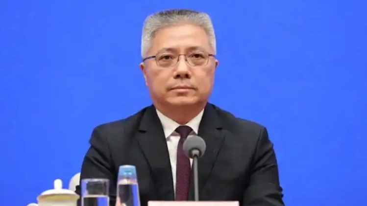 朱忠明已任上海市政府党组书记
