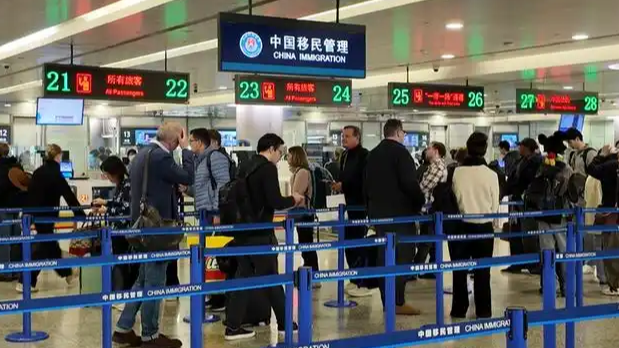  巴西旅客盛赞中国景美人善
