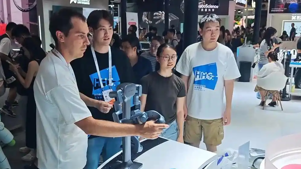 今天为什么需要世界人工智能大会