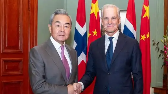 挪威首相最新涉华表态