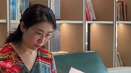 “婚外胚胎案”妻子：他想一箭三雕