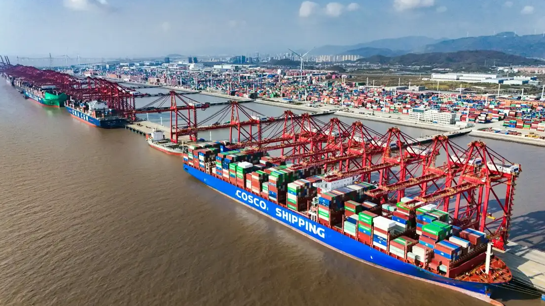 中国大市场韧性强活力足