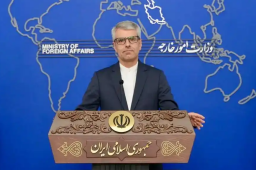   伊朗称将就官员被暗杀追究美以责任 缩略图