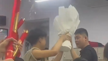 這個晚自習(xí)會被老師記很久