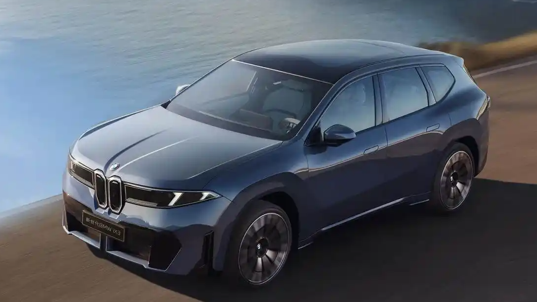 BBA在华销量跌回七八年前