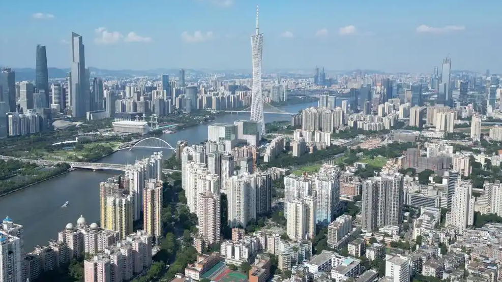 城市之变 中国之进