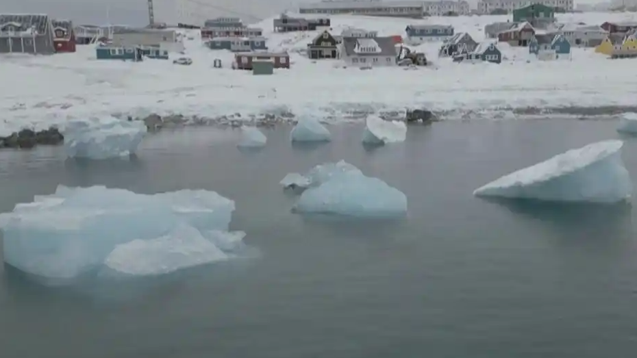 特朗普政府正讨论获取格陵兰岛方案